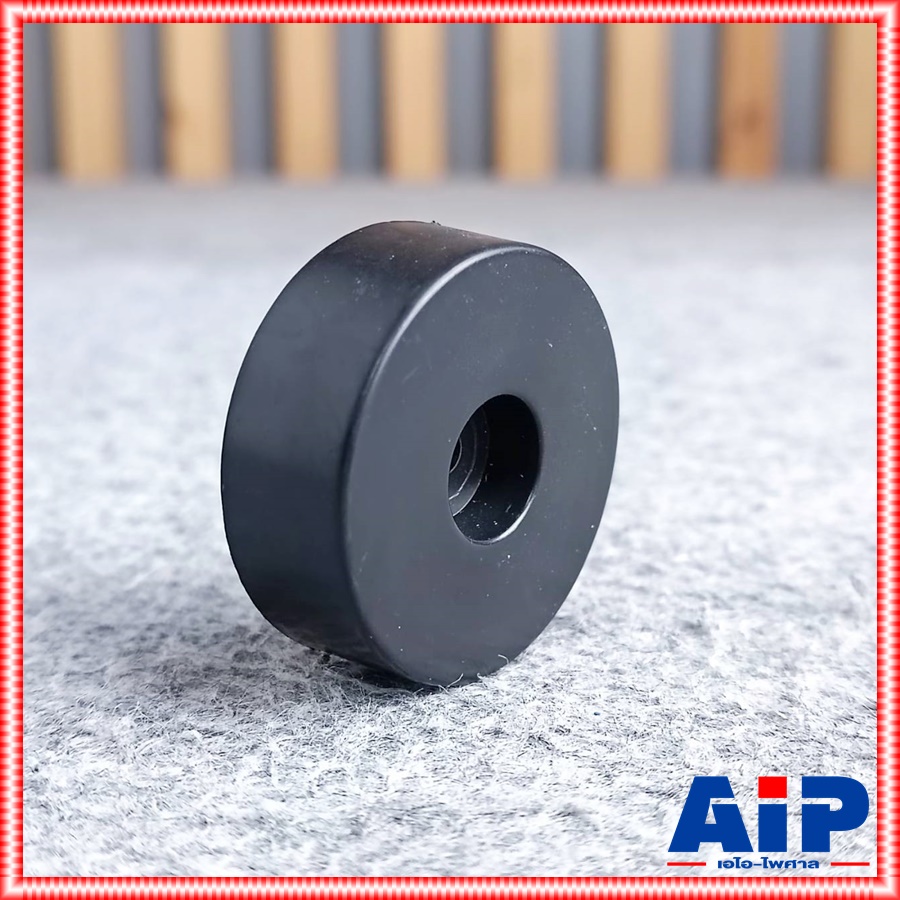 1อัน ลูกยาง ขนาดใหญ่ 45x15 mm JH-4207 สำหรับ ตู้ ลำโพง JH 4207 JH4207 ตู้ลำโพง ยางรอง ตู้ซับ ลูก ยาง เอไอ-ไพศาล