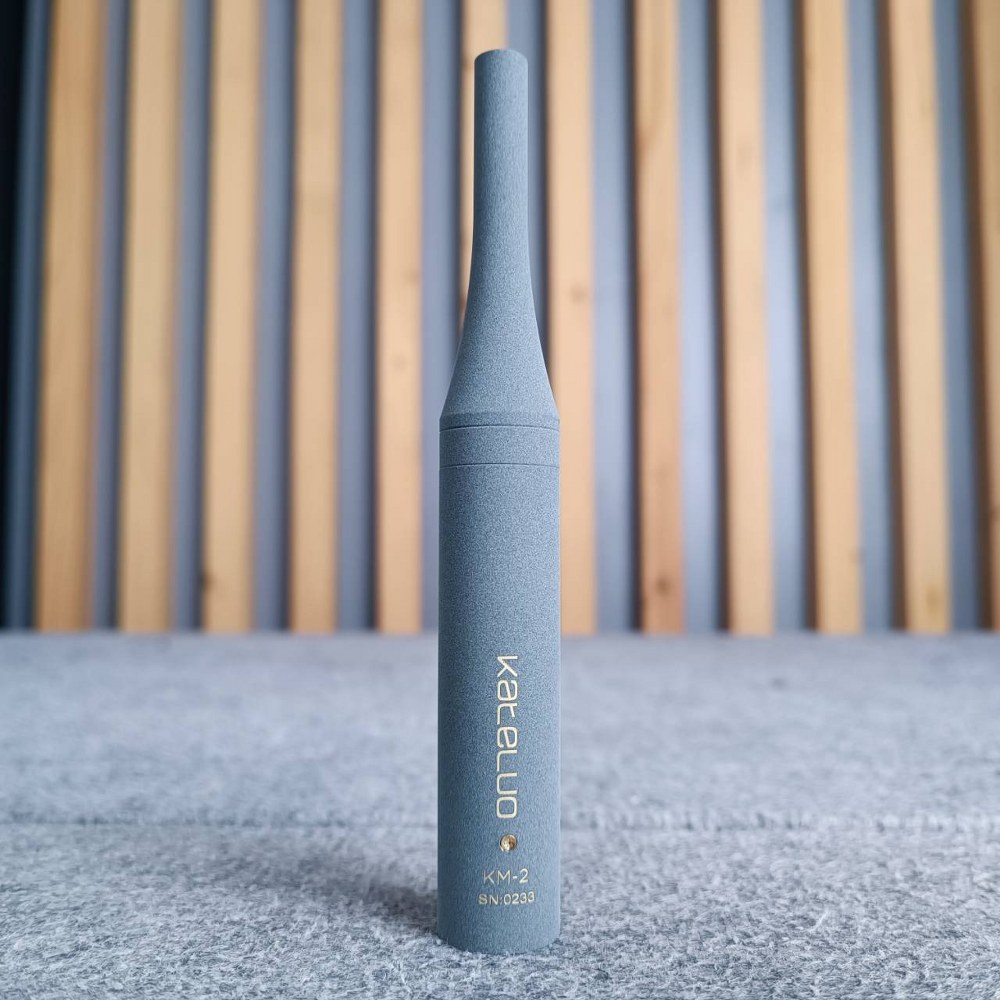 KATELUO LINEAR KM-2 ไมค์ RTA Linear Audio KM 2 KM2 ความแม่นยำสูง ไลเนียร์ ออดิโอ ไมโครโฟน Microphone เอไอ-ไพศาล