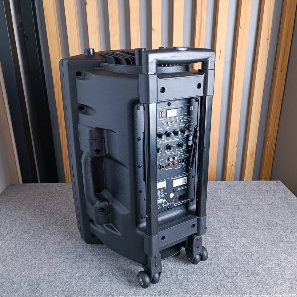 อะไหล่ที่ลาก ตู้ลำโพง XXL BIK USK SL SK สำหรับ 15นิ้ว อุปกรณ์เสริม อะไหล่ แท้จากโรงงาน เอไอ-ไพศาล