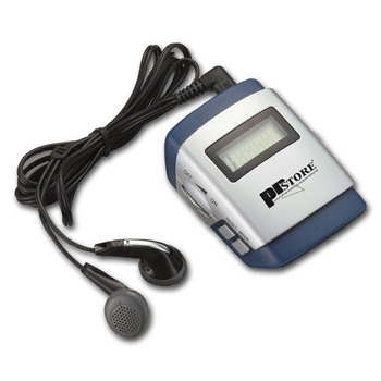 เครื่องนับก้าวอเนกประสงค์ มีวิทยุ ดิจิตอล และหูฟัง Multifunctional Radio Running Digital Pedometer
