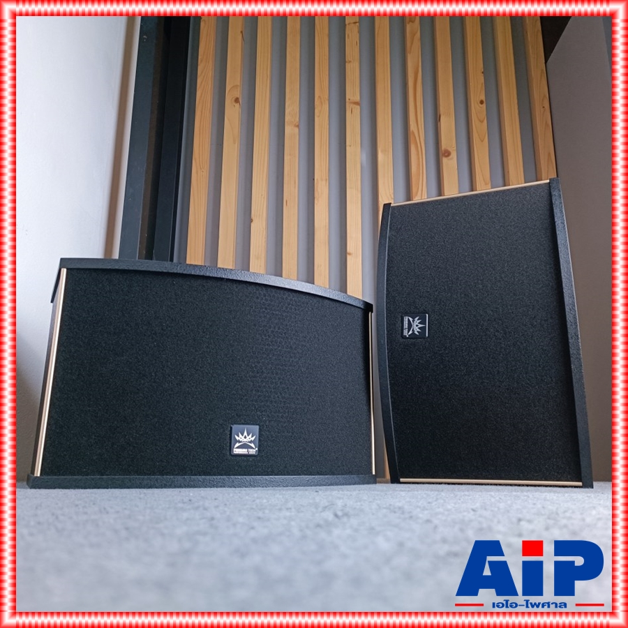 1คู่ PROEUROTECH KA-901 ตู้คาราโอเกะ 10นิ้ว ขนาดลำโพง 10 นิ้ว 800วัตต์ KA 901 KA901 PRO EUROTECH โปรยูโรเทค เอไอ-ไพศาล