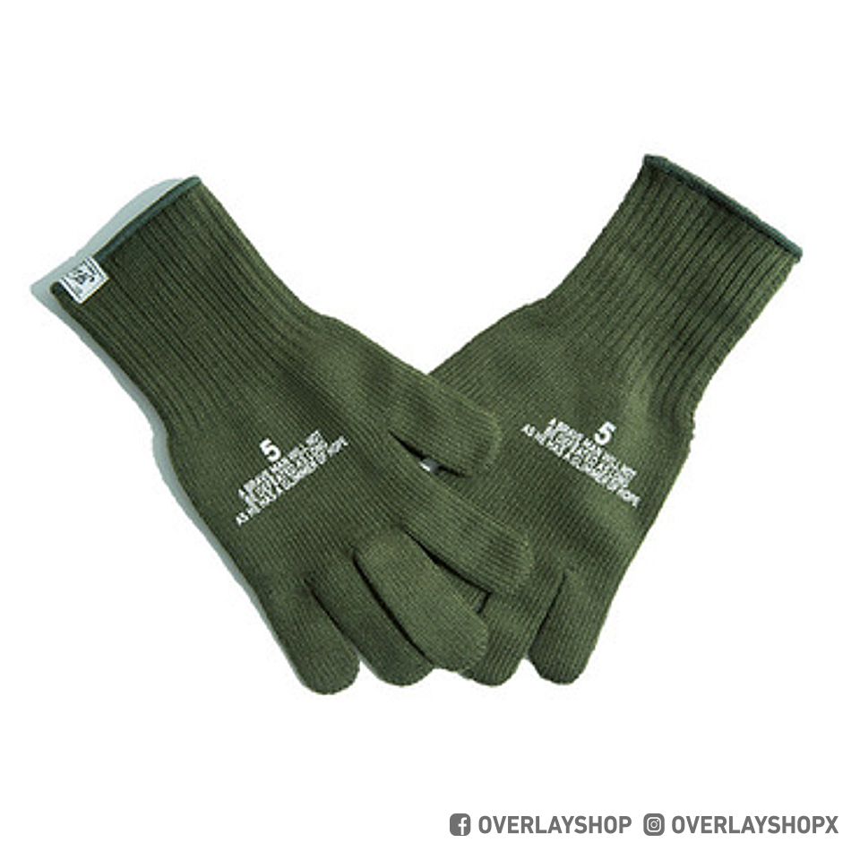 PRINT 5 GLOVES