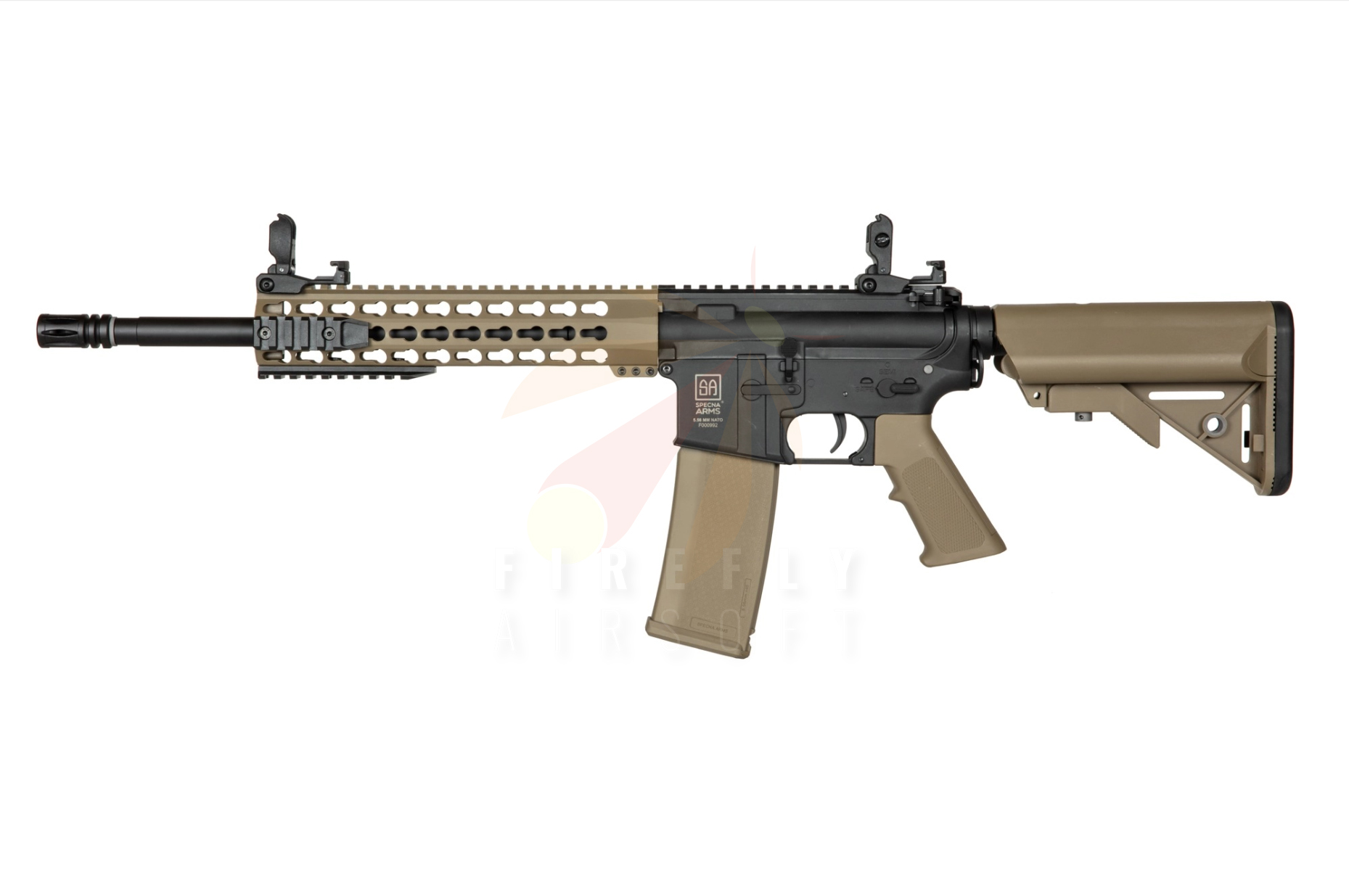 SPECNA ARMS SA-F02 FLEX™ Carbine Replica - half-tan