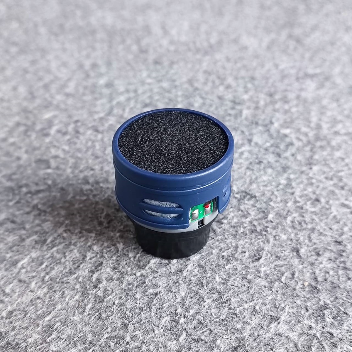 ตัวสั้น NTS D.320 วอยซ์ ไมค์ ของแท้ วอยซ์ไมโครโฟน ของไมค์ เอ็นทีเอส D320 D-320 D 320 อะไหล่เปลี่ยนหัวไมค์ VOICE MIC เอไอ-ไพศาล