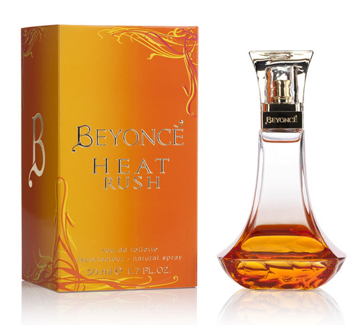 น้ำหอม Beyonce Rush Heat for women EDP 100ml ของแท้100%