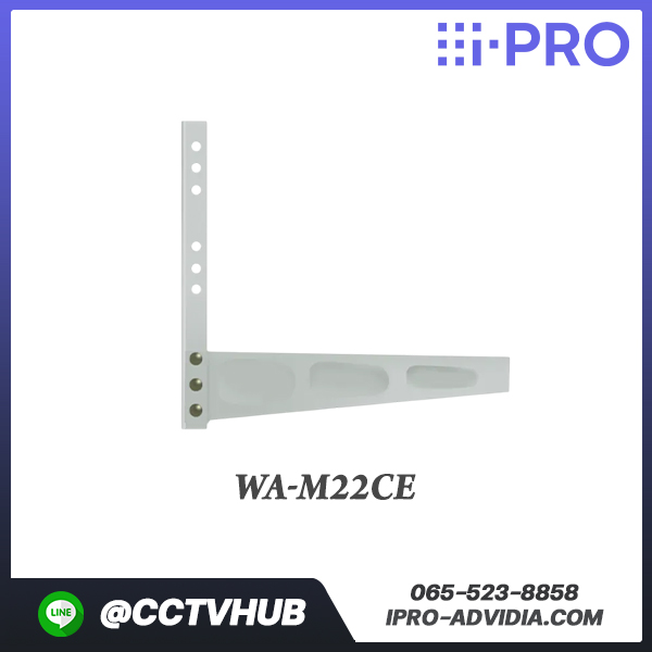 Camera Accessories I-Pro รุ่น WA-M22CE Wall Mount Bracket for for Panasonic Outdoor