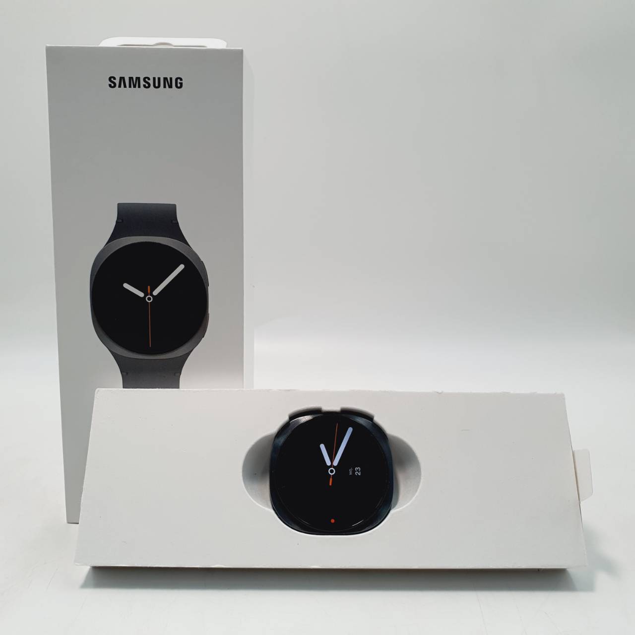 🐳 Samsung Galaxy Watch 8 40 mm. SM-L320 Graphite 🐳 🌈🌸 มาๆ Galaxy Watch 8 #ครบกล่อง #ประกันศูนย์ 1 ปี❗️🌈🌸