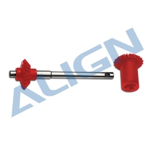 Torque Tube Rear Drive Gear Set