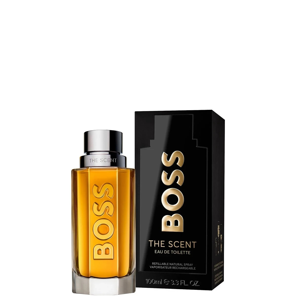 น้ำหอม แท้100% Hugo Boss Boss The Scent EDT 100 ml