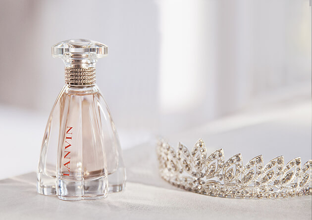 น้ำหอมแท้100% LANVIN น้ำหอม Modern Princess Eau De Parfum ปริมาณ 90 มล.