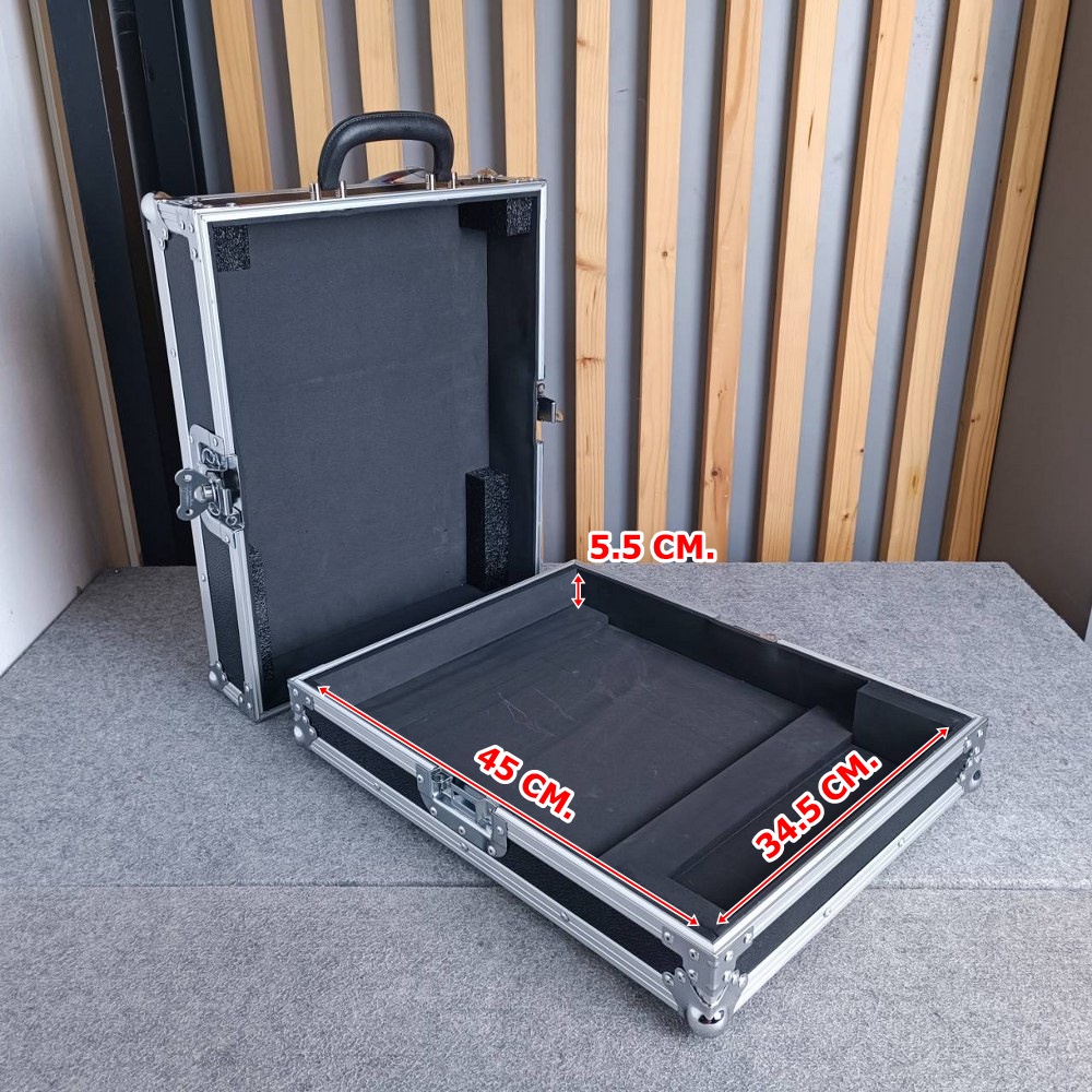 ราคาเฉพาะกล่องRACKไม่รวมมิกเซอร์ COMPACT RACK MIX X PRO AUDIO MIX-12 สีดำ MIX12 MIX 12 เอไอ-ไพศาล