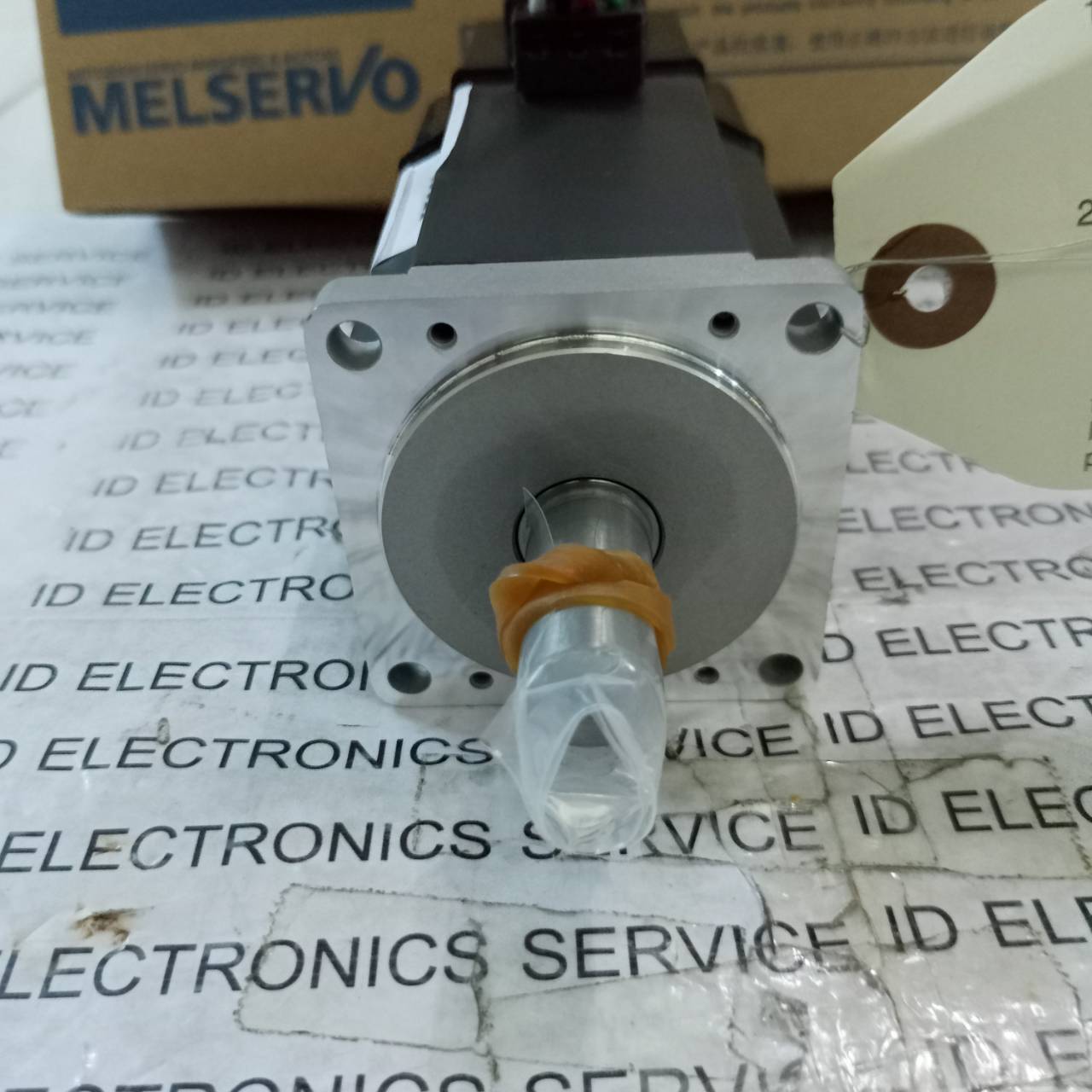 HC-KFS43K SERVO MOTOR"MITSUBISHI"