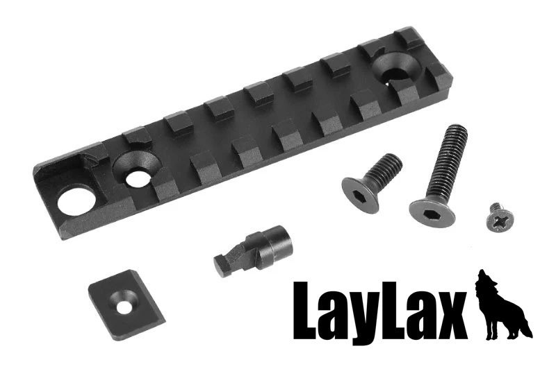Laylax PSS Under Rail Magazine Catch for Marui VSR-10 & G-SPEC Airsoft Rifle