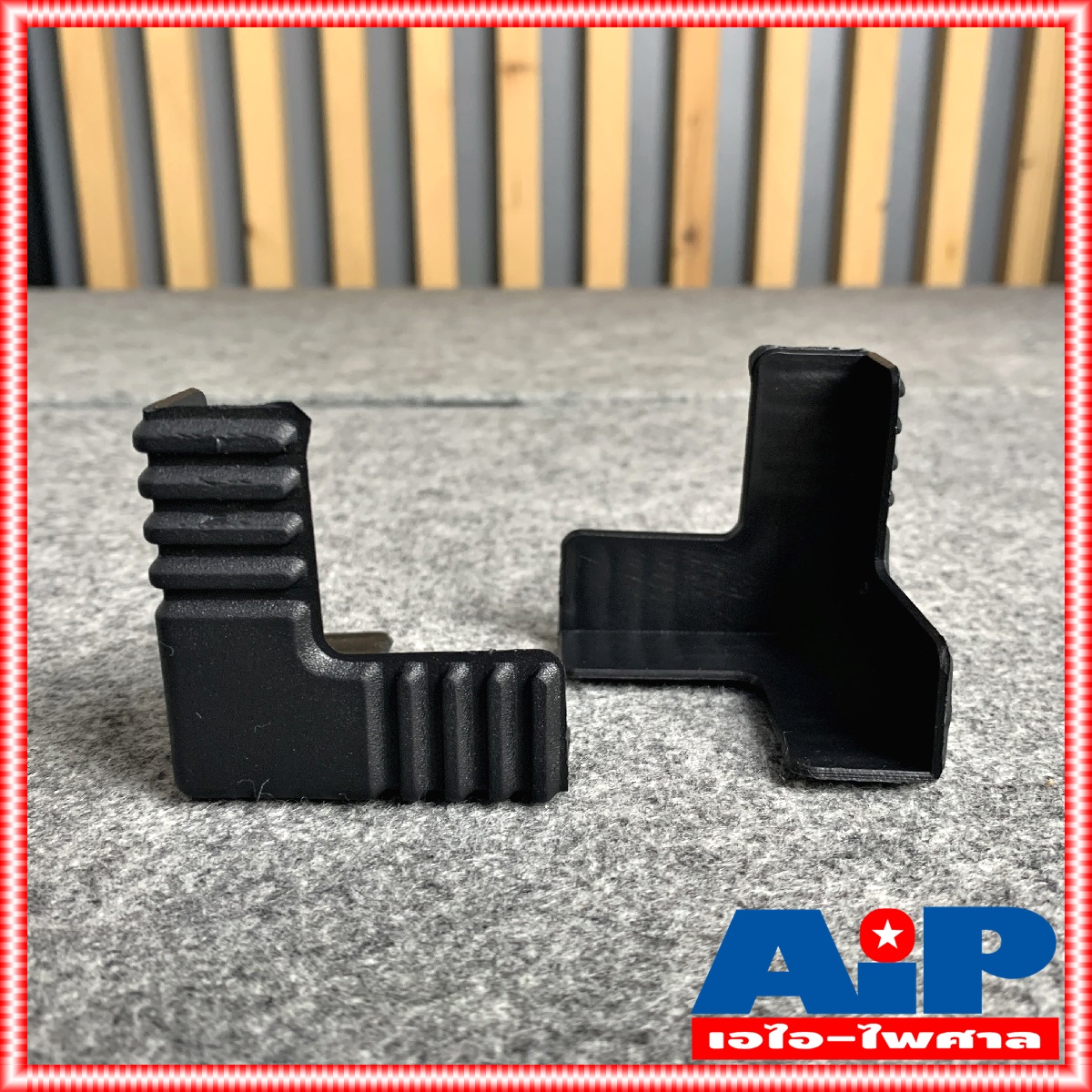 1อัน มุมตู้สามเหลี่ยมเล็ก มุมตู้ มุมตู้ลำโพง มุมตู้ทรงสามเหลี่ยม มุมตู้ขนาดเล็ก มุมพลาสติก มุมตู้เล็ก มุมลำโพง เอไอ-ไพศาล