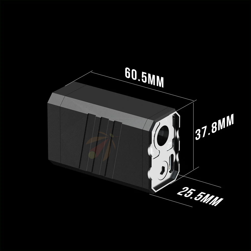 Eshooter Flare Cube BT Tracer Unit