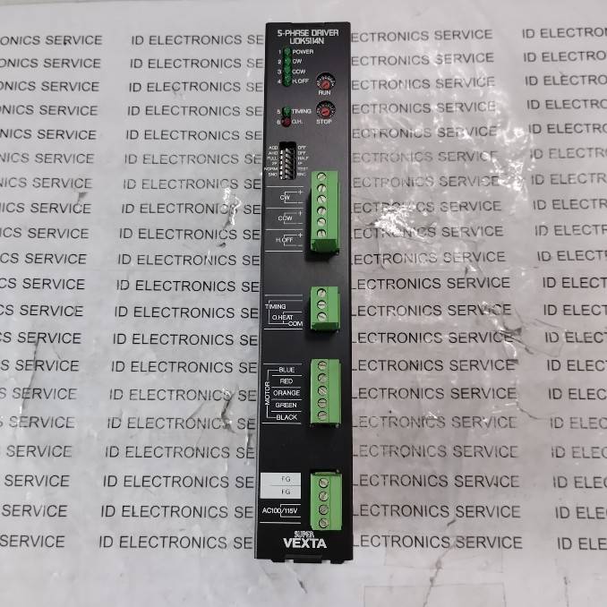 UDK5114N SERVO DRIVE"YASKAWA"