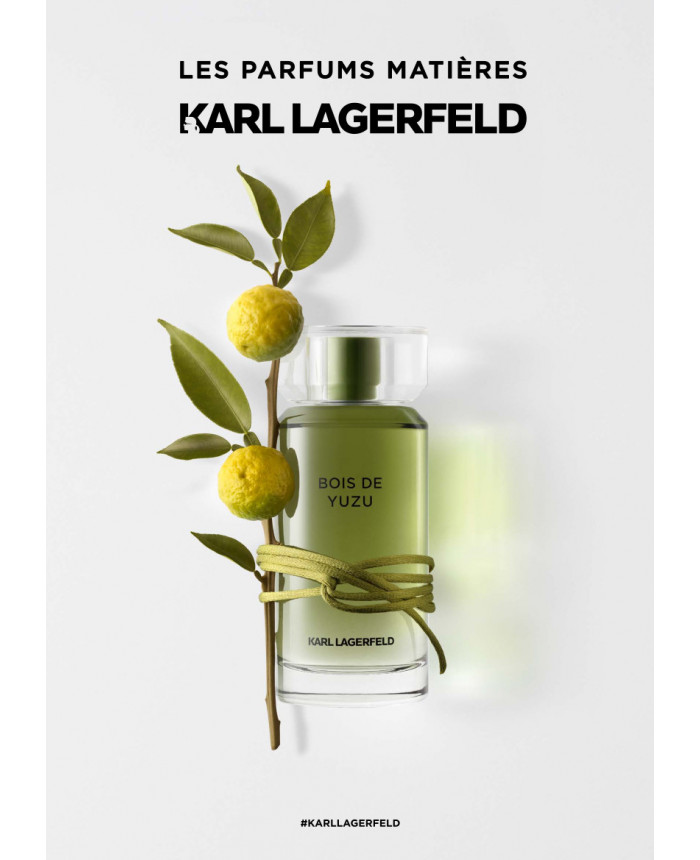 น้ำหอม แท้100% Karl Lagerfeld Bois De Yuzu EDT 100ml