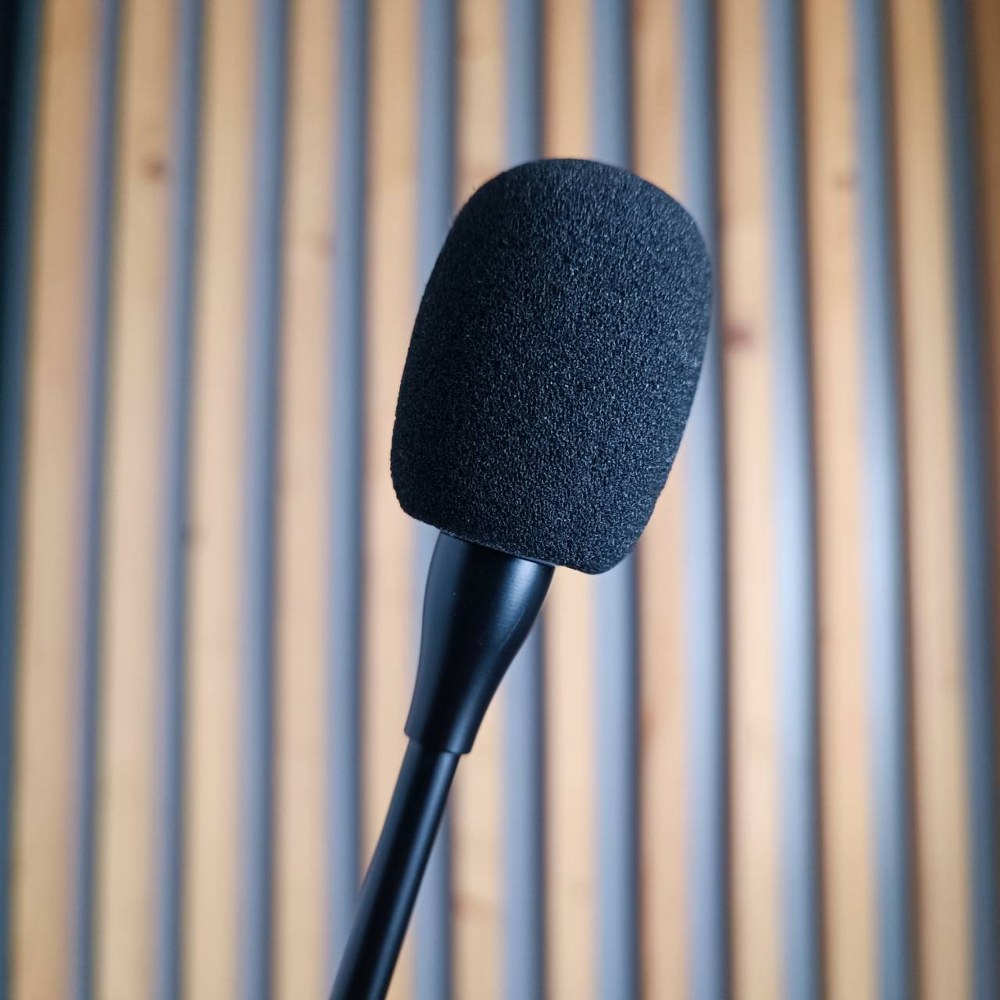 ก้านไมโครโฟน NTS DW-M70 ความยาว 70 cm ก้านไมค์ยาว อุปกรณ์เสริม สำหรับชุดประชุม DS-900 / DW-300 ไมค์ประชุมไร้สาย เอไอ-ไพศาล