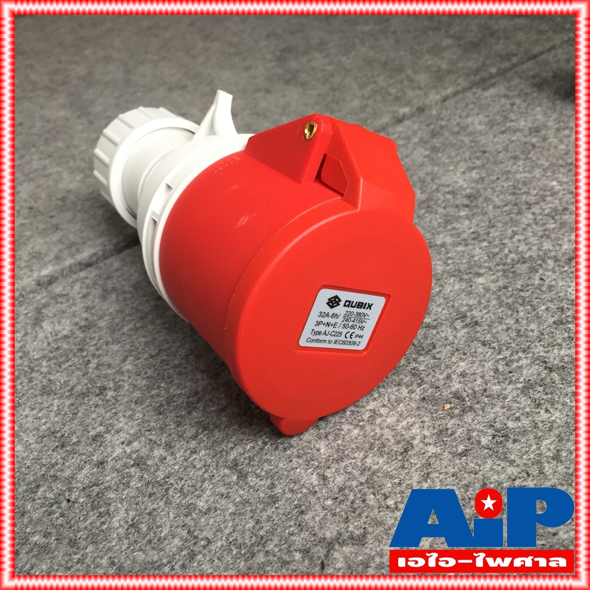 ขนาด 2U TECHCRON K3 / B9 จอ M2 ชุดโหลดไฟ 3 เฟส ปลั๊กโหลด3เฟส พร้อมเพาเวอร์ปลั๊กIN K3B9 K-3/B-9 K3 B9 เอไอ-ไพศาล