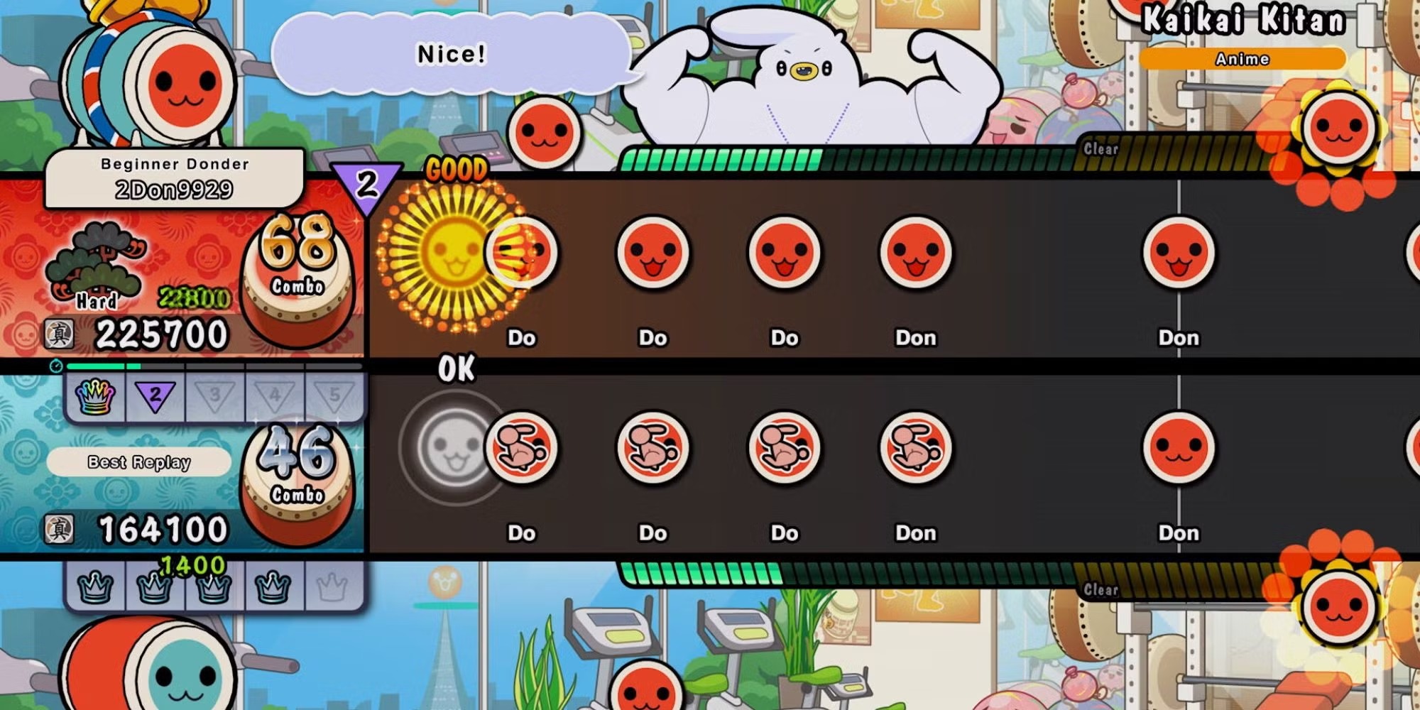 PS5:Taiko no tatsujin rhythm festival (Asia)