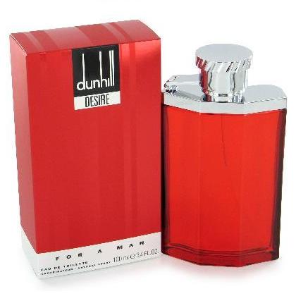 Dunhill Desire RED For Men EDT 100ml.