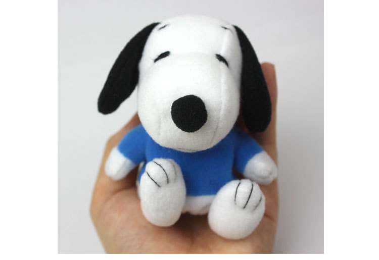 CH98 ของเล่นเด็กหุ่นนิ้วมือสคูบี้ดู ตัวละ