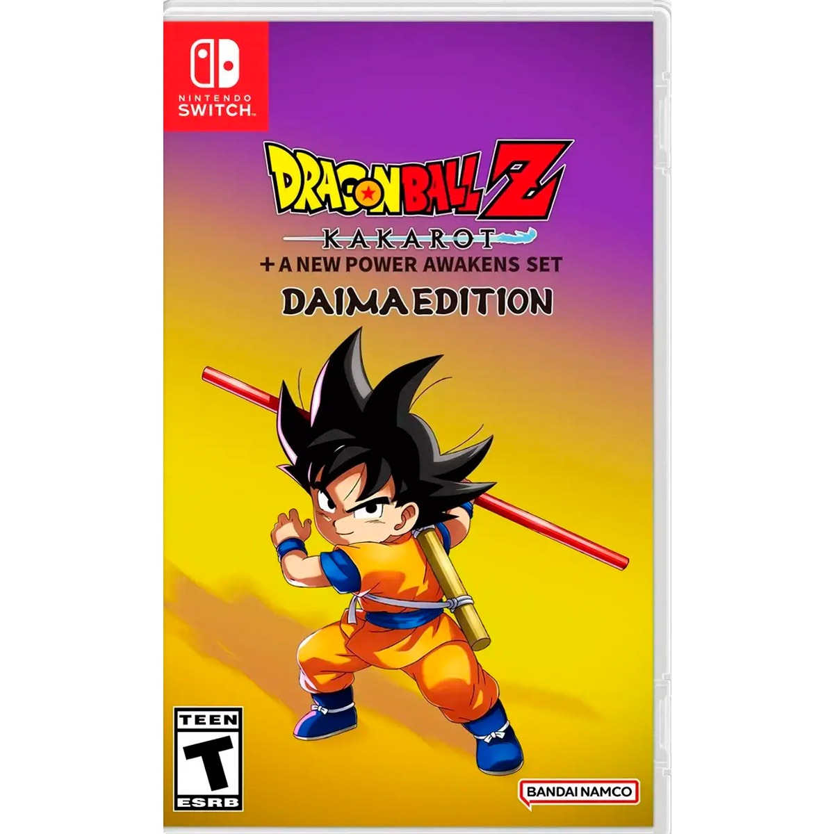 NSW: Dragon Ball Z: Kakarot - DAIMA - Adventure Through The Demon Realm (US) (EN)