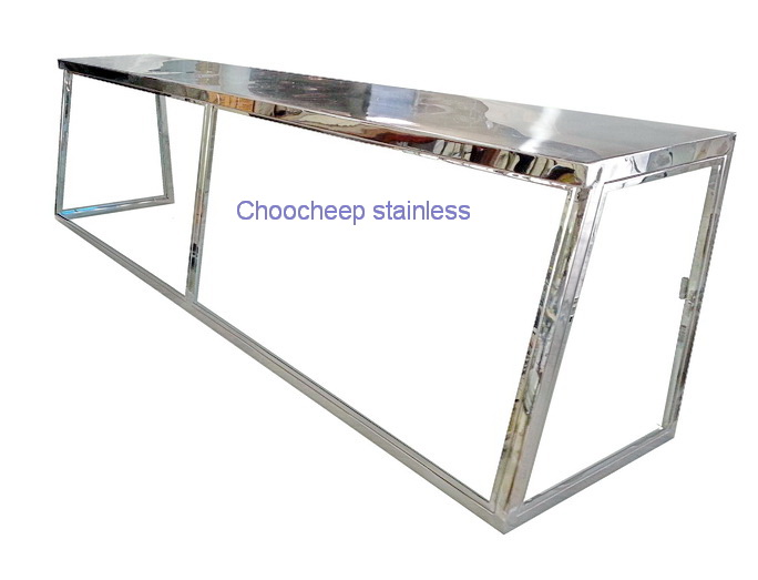 ตู้ครอบข้าวแกง-อาหาร สเตนเลส