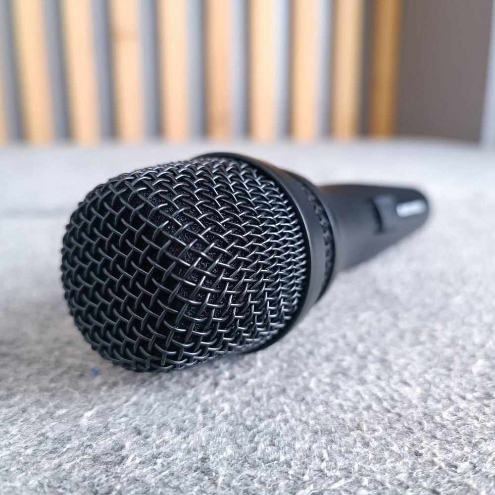 BLACK AUDIO XM-1 ไมค์สาย แถมสายยาว 5 เมตร ไมโครโฟนไดนามิค (Dynamic) ไมโครโฟน XM 1 XM1 เอไอ-ไพศาล