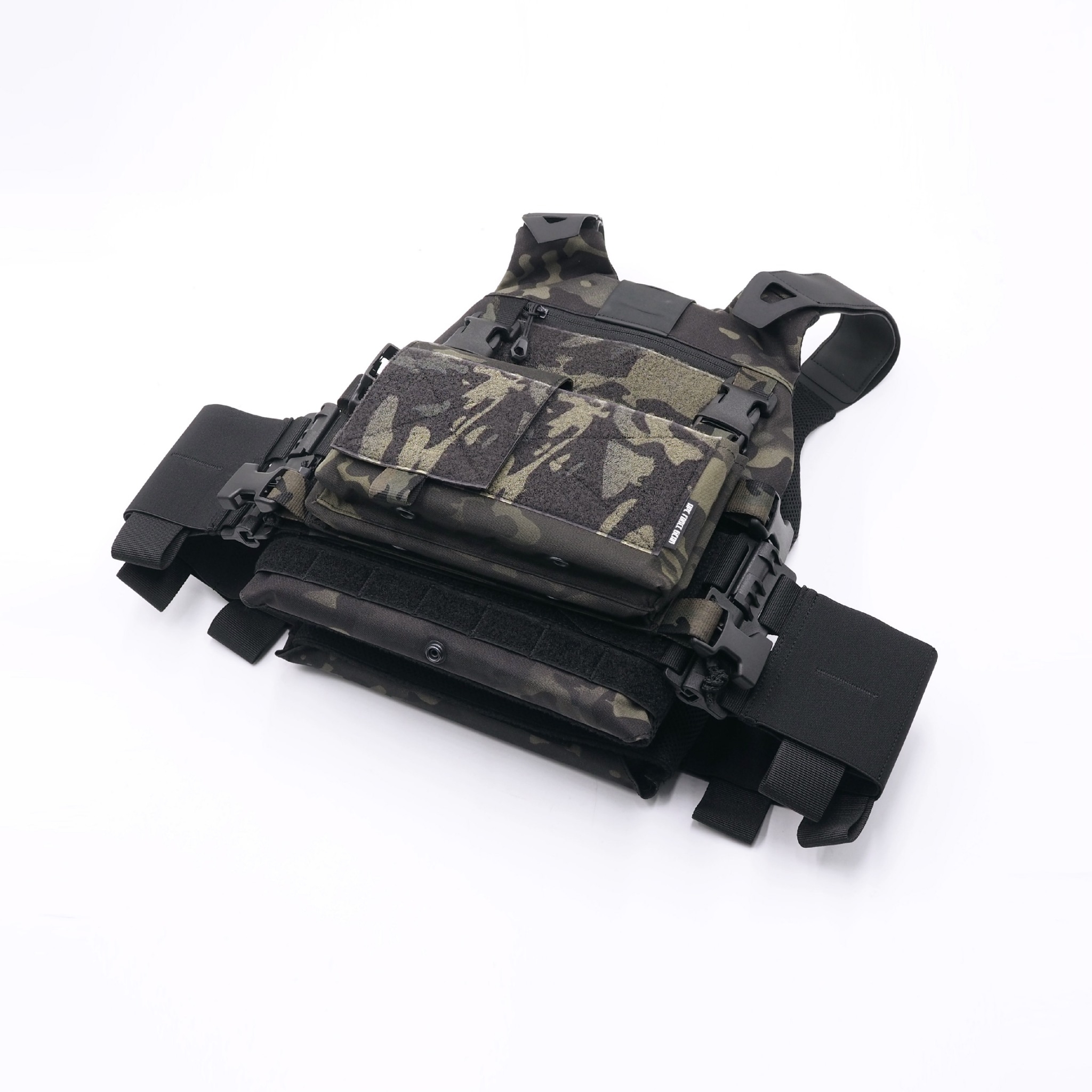 ซองแม็กกาซีน MK3 MAG POUCH ( AFG ) [ AFG-OT33 ] ลายพราง ﹝Tactical Vest﹞