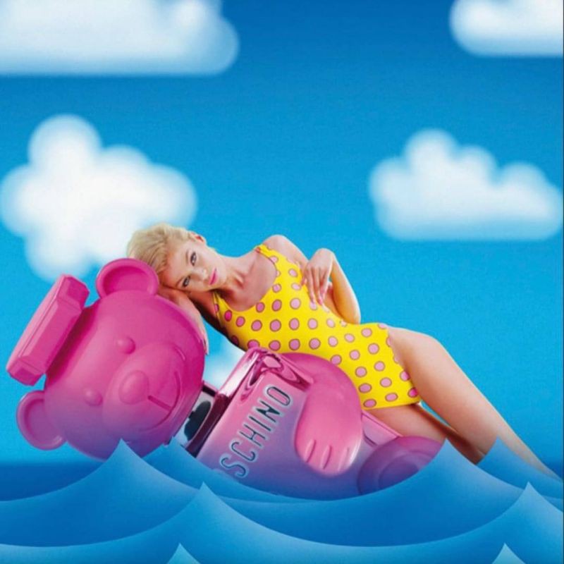 น้ำหอม แท้100% Moschino Toy 2 Bubble Gum EDT 100 ml Tester