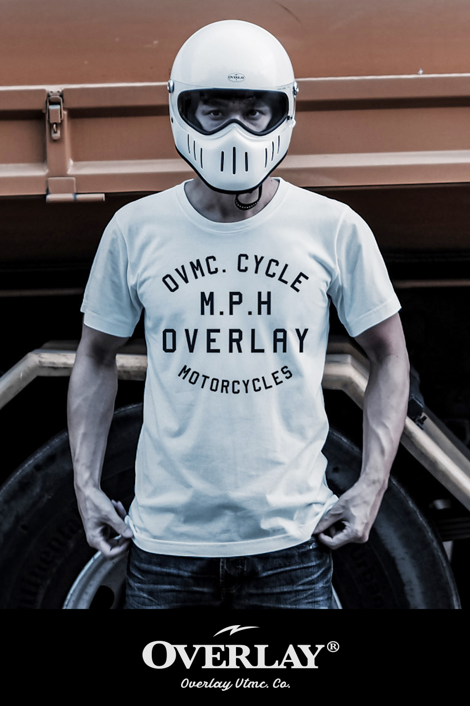 OVERLAY MPH TEE