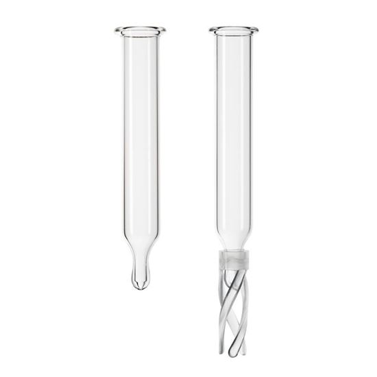 INSERTS FOR WISP STYLE AND WISP SNAP VIALS