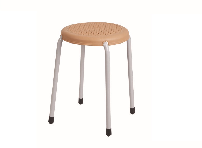 เก้าอี้กลมที่นั่งพลาสติก, เก้าอี้โรงอาหาร เก้าอี้ร้านอาหาร VC รุ่น DT-164