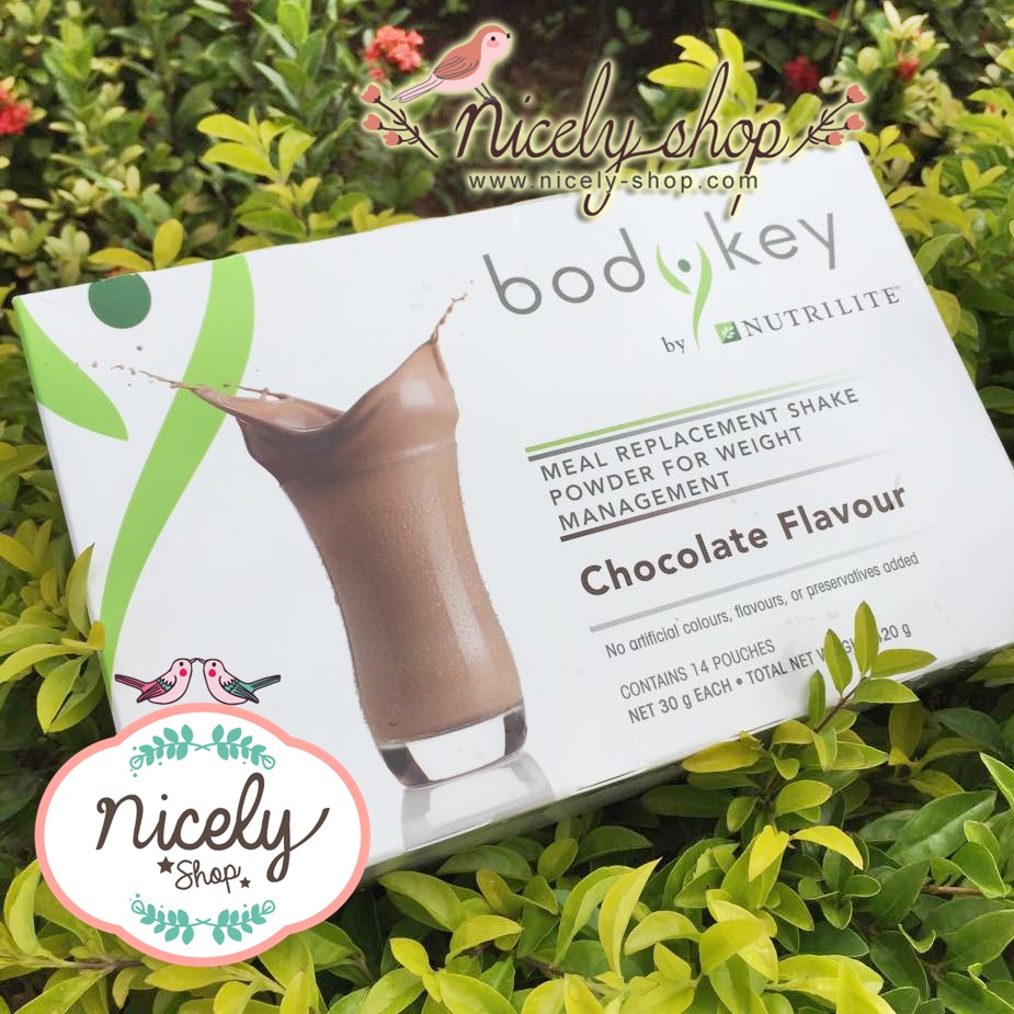 บอดี้คีย์ bodykey รสโกโก้ ทำไมต้องบอดี้คีย์ ลดและควบคุมน้ำหนักที่มีประสิทธิภาพไม่เหมือนใคร