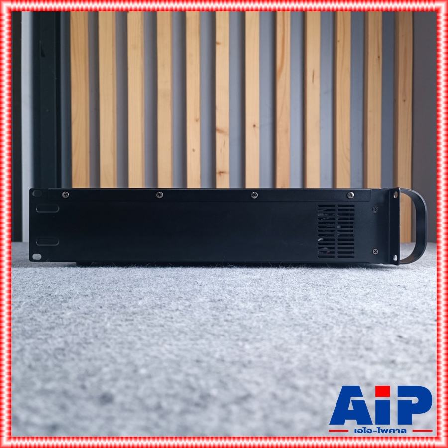 PROEUROTECH XQ-800 POWERAMP รุ่นใหม่ กำลังขับ 800 วัตต์ เพาเวอร์แอมป์ โปรยูโรเทค ระบบหม้อแปลง มีจอ XQ 800 XQ800 เอไอ-ไพศาล