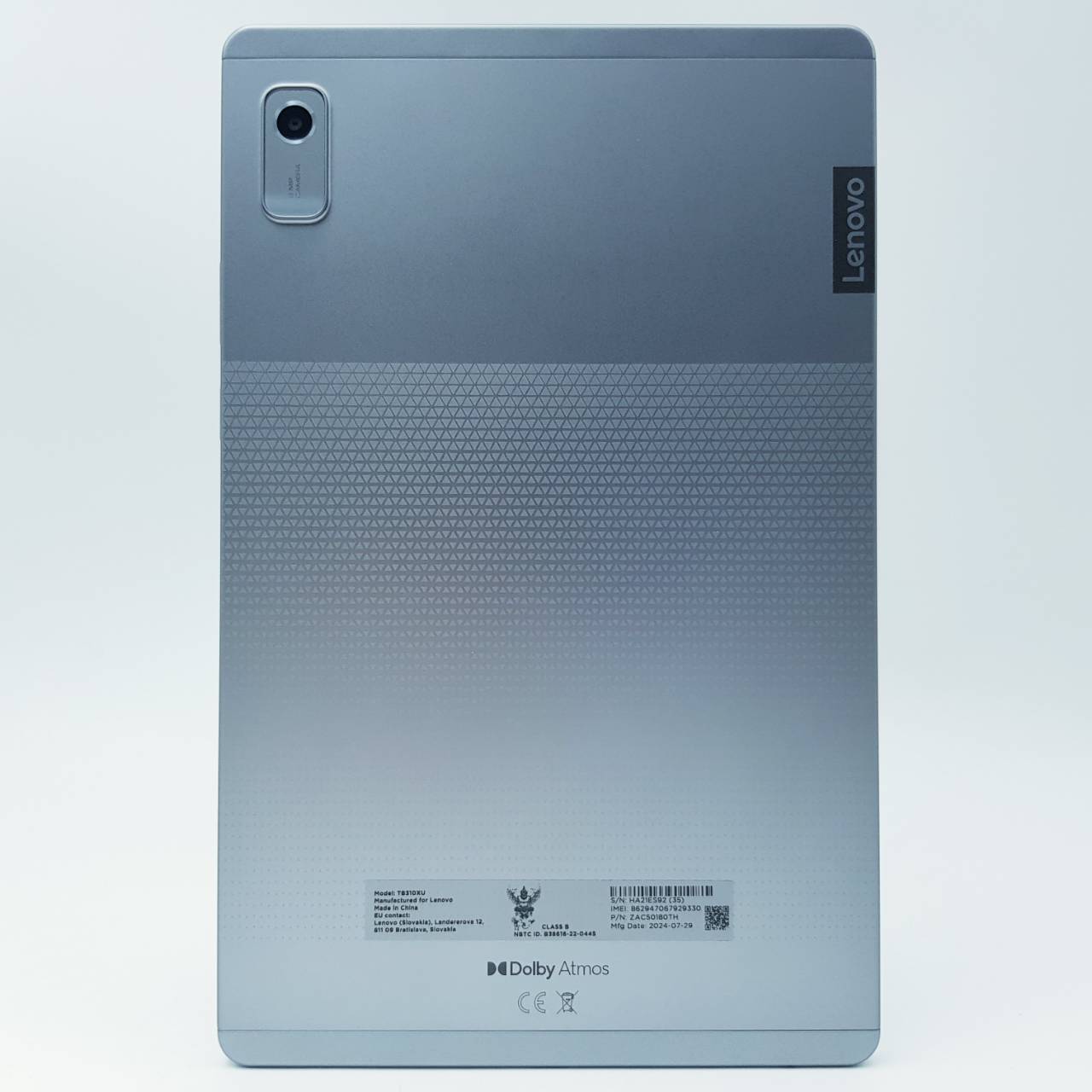 🦈 Lenovo Tab M9 4/64 GB Arctic Gray 🦈 สภาพดี ราคาดี #มีปกศ.!! 🦨