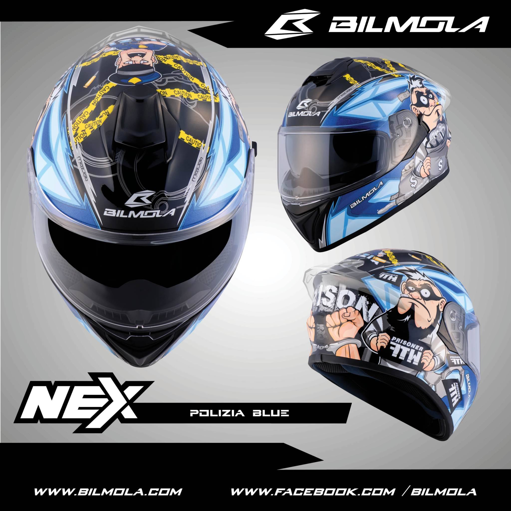 Bilmola NEX - Polizia