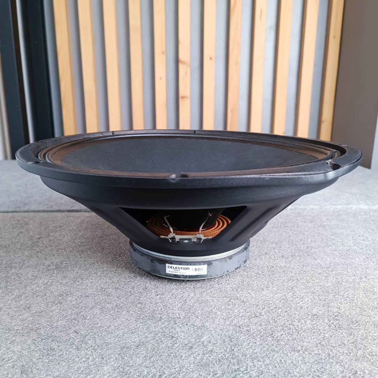 CELLESTION TF-1525 ดอก 15 นิ้ว วอยล์เบียด+โครงเบี้ยว ดอกลำโพง โครงปั๊ม TF 1525 TF1525 เอไอ-ไพศาล