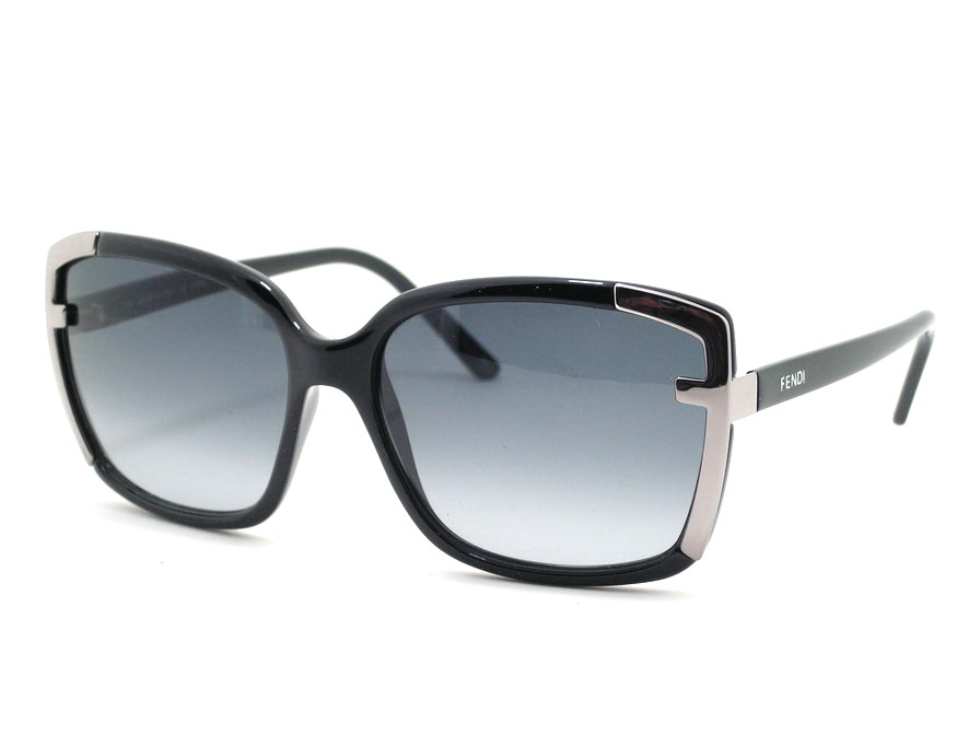 หมดแล้วค่ะ+++แว่นกันแดด Fendi !!!สวยหรูสุดๆค่ะ ของแท้100%และถูกสุดๆ ส่งตรงจากUS.ค่ะ