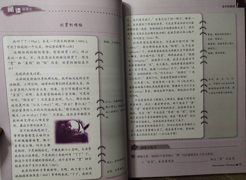 Boya Chinese (2nd Edition) Intermediate (1) 博雅汉语 中级冲刺篇 第二版