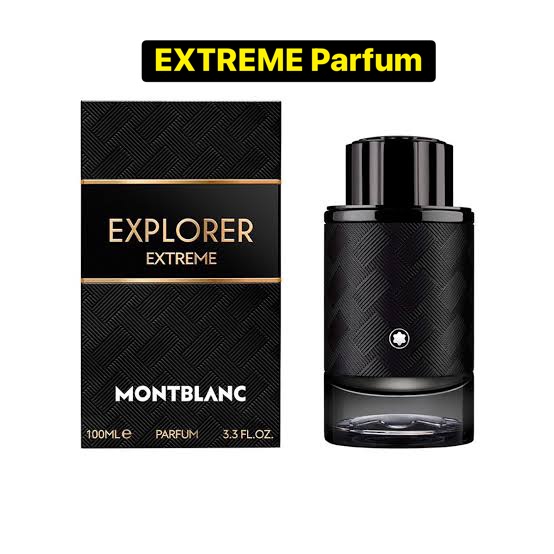 น้ำหอม Montblanc Explorer Extreme parfum 100ml