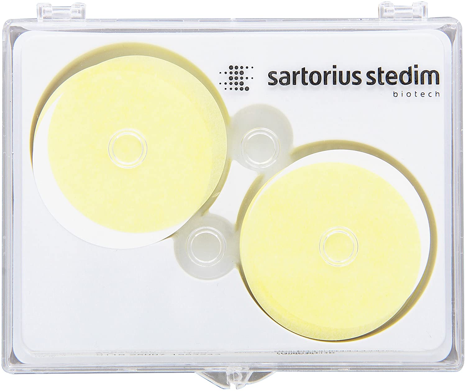 Sartorius Membrane 0.2 um 47mm,Nylon 100's/Pack