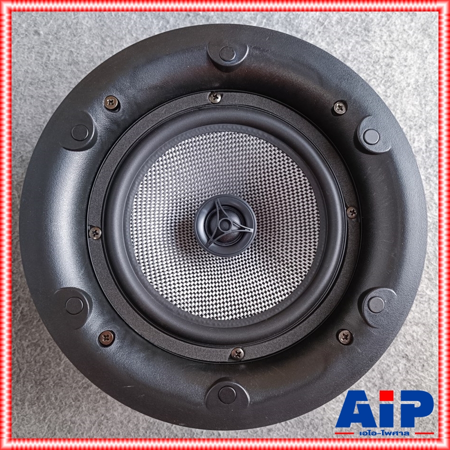 SOUNDVISION CNI-62 celling loudspeaker 2WAY ลำโพงติดเพดาน 2 ทาง ลำโพงฝังฝ้า ขนาด 6 นิ้ว รองรับกำลังขับ 30 วัตต์ CNI 62 CNI62 เอไอ-ไพศาล+++