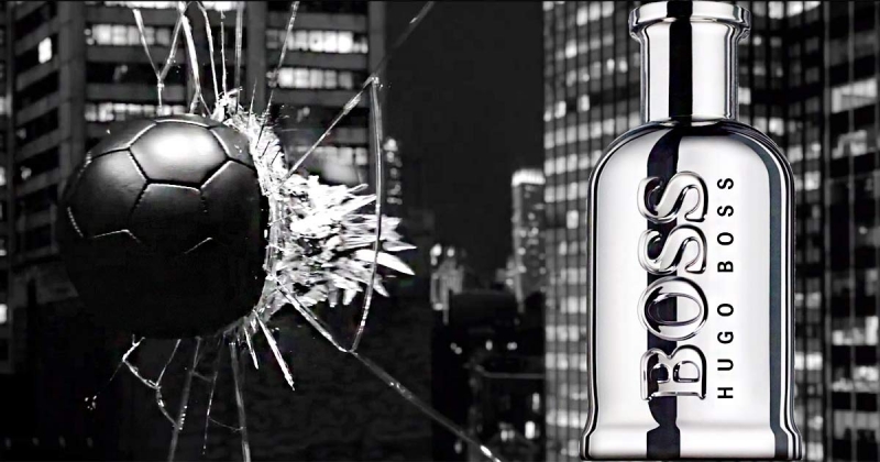 น้ำหอม แท้100% HUGO BOSS BOTTLED UNITED 100ml