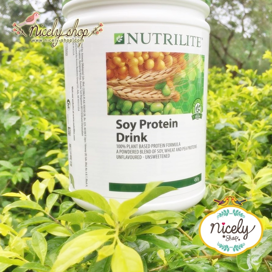 (จากช็อปไทย ) ออล แพลนท์ โปรตีน All Plant Protein ได้คุณค่าจากข้าวสาลีและถั่วเพิ่มขึ้น สุขภาพและฟื้นฟูผิวพรรณแลดูดีขึ้น สกัดจากพืช ข้าวสีและถั่ว
