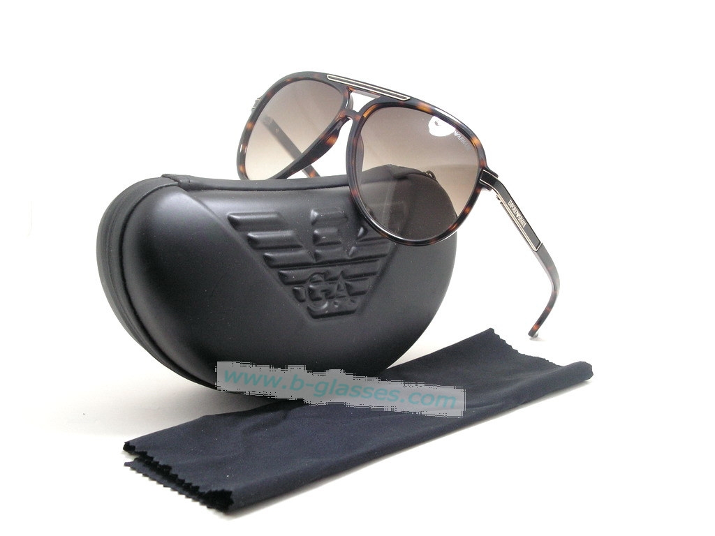 หมดแล้วค่ะ+++S แว่นกันแดด Emporio Armani ไฮโซมากมากค่ะ ของแท้และถูกที่สุด ส่งตรงจากUS.ค่ะ