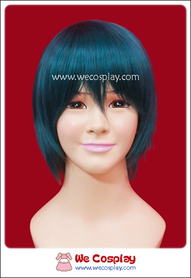 วิกผมคอสเพลย์ เอจิเซ็น เรียวมะ Echizen Ryoma Prince of Tennis Cosplay Wig