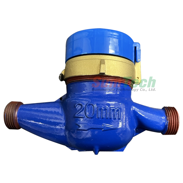 Water Flow Meter RS485 output