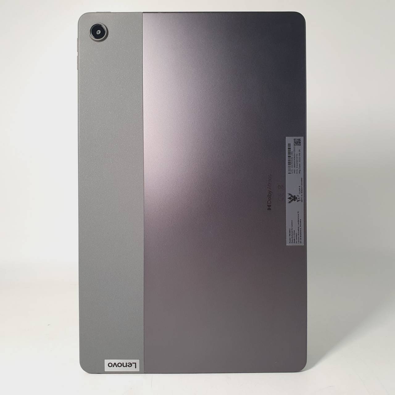🍎🍏 นานๆมาที Lenovo Tab M10+ ใส่ซิมได้ ราคาสุดคุ้ม # 🍎🍏 🌈 Lenovo Tab M10 Plus (3rd Gen) 4+128 GB Gray 🌈